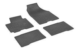 Covorase auto SUZUKI Swift 2017 - prezent Rigum