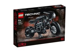 Lego technic batman a batcycle 42155