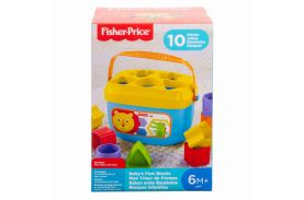 Jucarie bebelusi primele cuburi fisher price