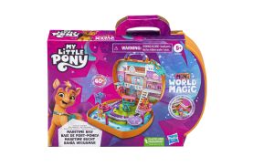 My little pony mini world magic set de joaca compact creation maretime bay