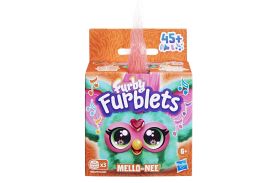 Furby furblets jucarie interactiva mello-nee