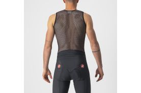 Bluza de corp perforata Castelli Core Mesh SL, Negru, S/M