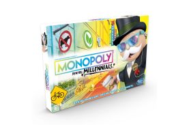 Monopoly millennial edition