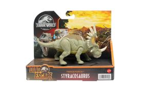 Jurassic world dino escape fierce force dinozaur styracosaurus
