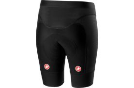 Pantaloni scurti Castelli Free Aero Race 4W de dama Negru XS