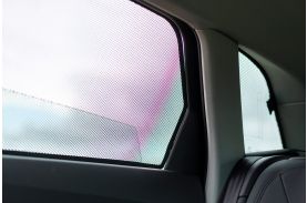 Parasolare Carshades Compatibile AUDI E-Tron 2018-Prezent SUV – set complet (uși spate + geamuri laterale fixe)