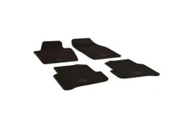 Covorase auto SKODA Fabia III 2014 - prezent Gumarny Zubri