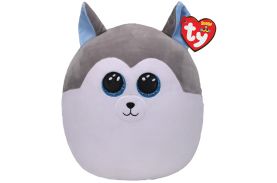 Plus ty squish husky slush 30cm