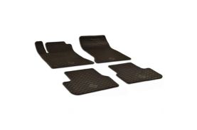 Covorase auto MERCEDES A-Class (W176) 2012 - 2018/ B-Class (W246) 2011 - 2018/ GLA (X156) 2014 - 2019/ CLA (C117) 2013 - 2019 Gumarny Zubri