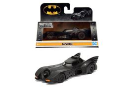 Batman masinuta metalica batmobil 1989