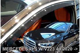 Paravanturi Heko Compatibile MERCEDES S Class W223 2020-Prezent - fata