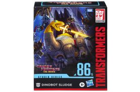 Transformers robot constructicon dinobot sludge generations studio