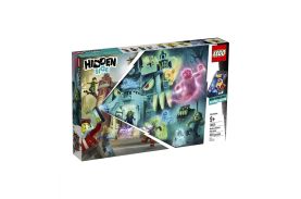 Lego hidden liceul bantuit newbury 70425