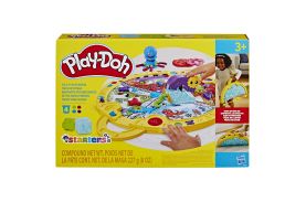 Play doh starters covoras de joaca pliabil