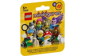 Lego minifigures minifigurine lego seria 25 71045