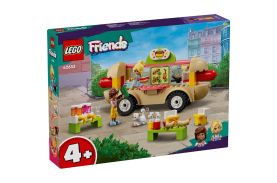 Lego friends toneta cu hotdogi 42633