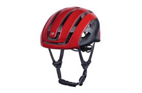 Casca Force NEO rosu/negru L-XL (58-62 cm)