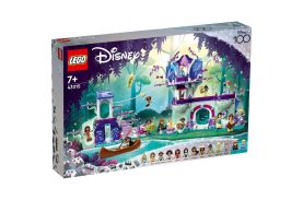 Lego disney casa fermecata din copac 43215