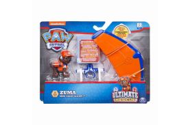 Patrula catelusilor vehicule cu figurine ultimate rescue zuma