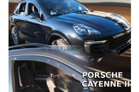 Paravanturi Heko Compatibile PORSCHE Cayenne II 2010-2018 - fata