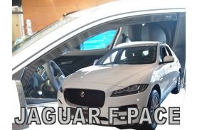 Paravanturi Heko Compatibile JAGUAR F-Pace 2018-2024 - fata