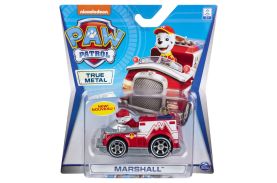 Patrula catelusilor macheta metalica marshall