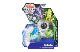 Bakugan pachet starter 3 bakugani s4 tretorous ultra, neo dragonoid si pharol