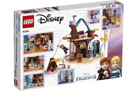 Lego disney princess casuta fermecata din copac 41164