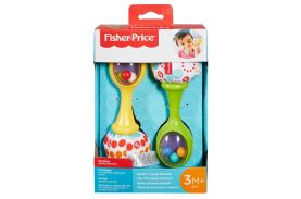 Fisher price set 2 zornaitoare maracas