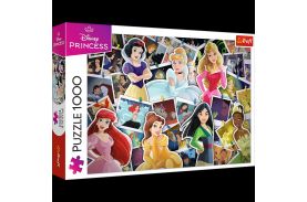 Puzzle trefl 1000 disney princess minunatele printese