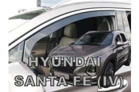 Paravanturi Heko Compatibile HYUNDAI Santa Fe IV 2018-Prezent - fata