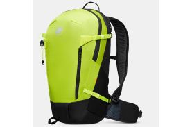 Rucsac tehnic, Barbati, Mammut, Lithium, 20L, Verde