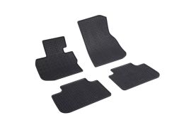 Covorase auto BMW X4 (G02) 2018 - prezent Rigum