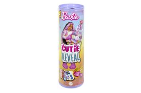 Barbie papusa barbie cutie reveal iepuras