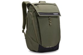 Rucsac urban cu compartiment laptop, Thule, Paramount, 27L, Soft green (model 2023)