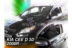 Paravanturi Heko Compatibile KIA Proceed I 2006-2012 Hatchback 3 Usi