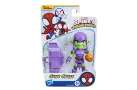 Spidey prietenii extraordinari figurina green goblin 10cm