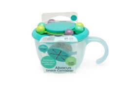 Recipient snack abacus, melii, blue