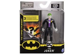 Figurina joker articulata 10cm cu 3 accesorii surpriza
