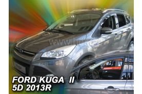 Paravanturi Heko Compatibile FORD Kuga II 2012-2019 - fata