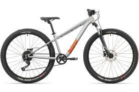 Bicicleta Rock Machine Riff Tr 27 27 Gloss Limerock Grey 38cm - (S)