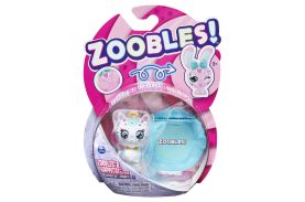 Zoobles animalute colectabile pisicuta