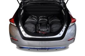 Set de 4 genti auto pentru NISSAN LEAF  ELECTRIC, an fabricatie 2017 - prezent