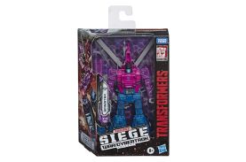 Transformers robot deluxe decepticon sinister