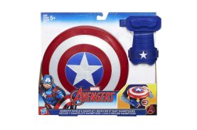 Capitan america scutul magnetic
