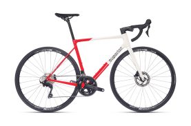 Bicicleta Superior RR 9.4 28 Gloss Red/White 54cm - (M)