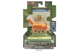 Minecraft craft a block figurina stronghold fox 8cm