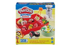 Play doh set sushi
