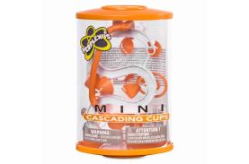 Perplexus mini cu labirint portocaliu