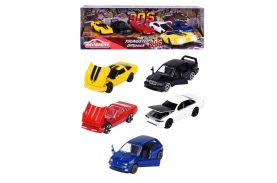 Majorette set youngster 5 masinute 7.5cm